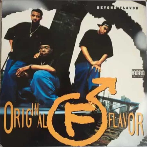 Original Flavor - Can I Get Open ( B GEORGE BEAT Remix )