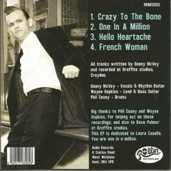 ONE IN A MILLION (snippets)