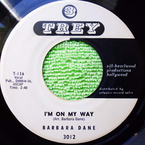 Barbara Dane - I`m On My Way
