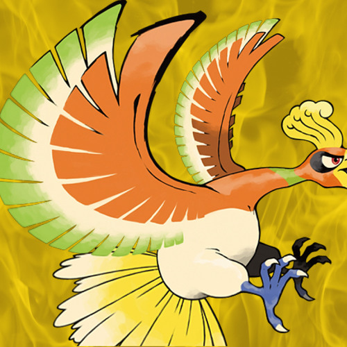 Pokemon Heart Gold and Sould silver: Ho-Oh Orchestral Remix