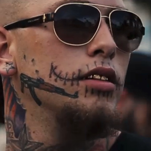 Stream Stitches Brick In Yo Face (Smoked & Leaned Out) by