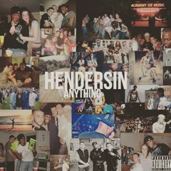 Anything (Prod. Hendersin)