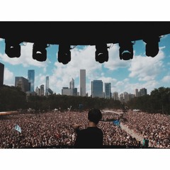 RL Grime @ Lollapalooza 2015