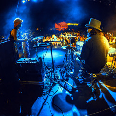 Scarfish Dub>Drum Dub - Live @ High Sierra (Late Night)