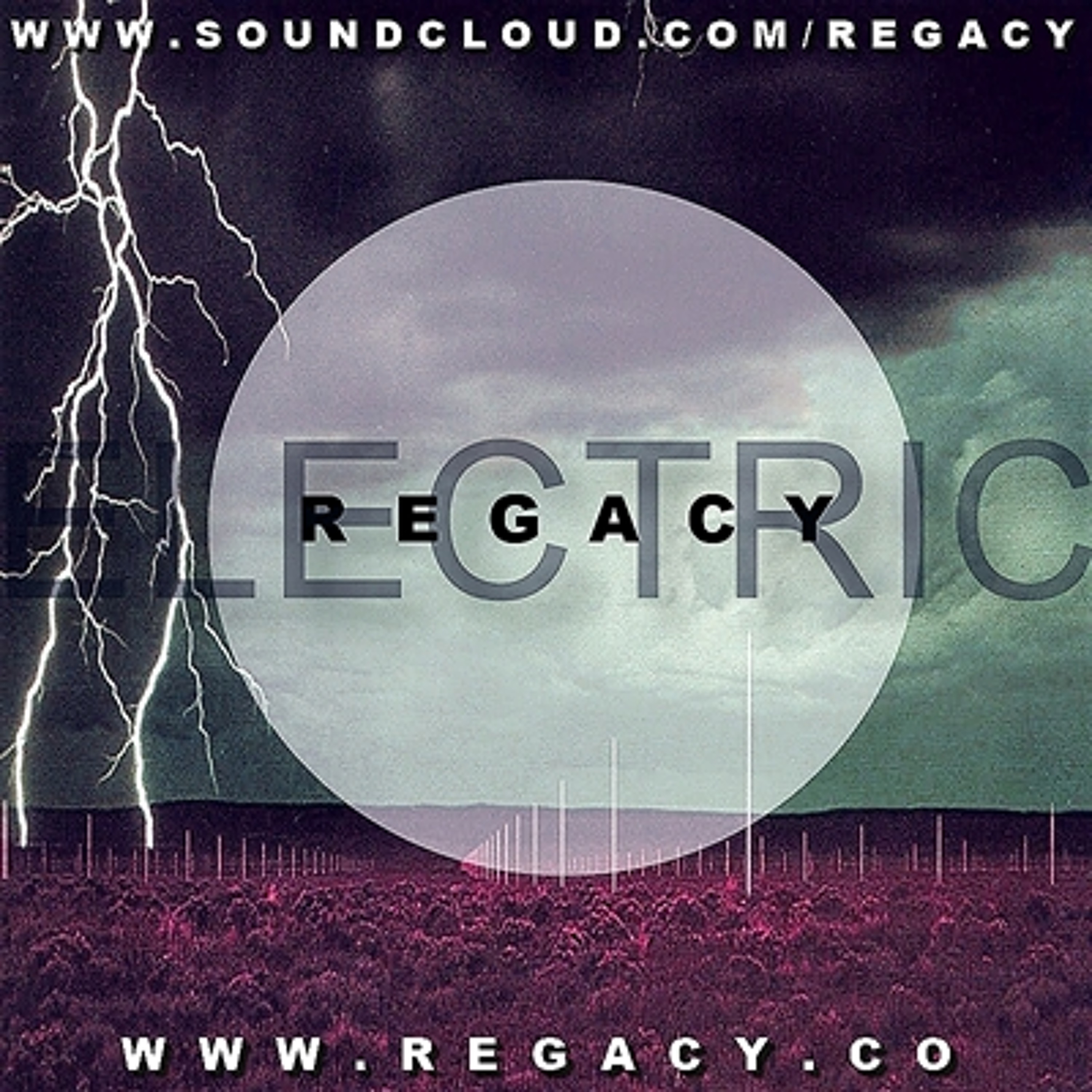Regacy - Electric episode artwork