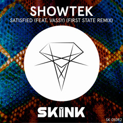 Showtek feat. Vassy - Satisfied (First State Remix) [Tom Swoon LIFT OFF Radio] [COMING SOON]