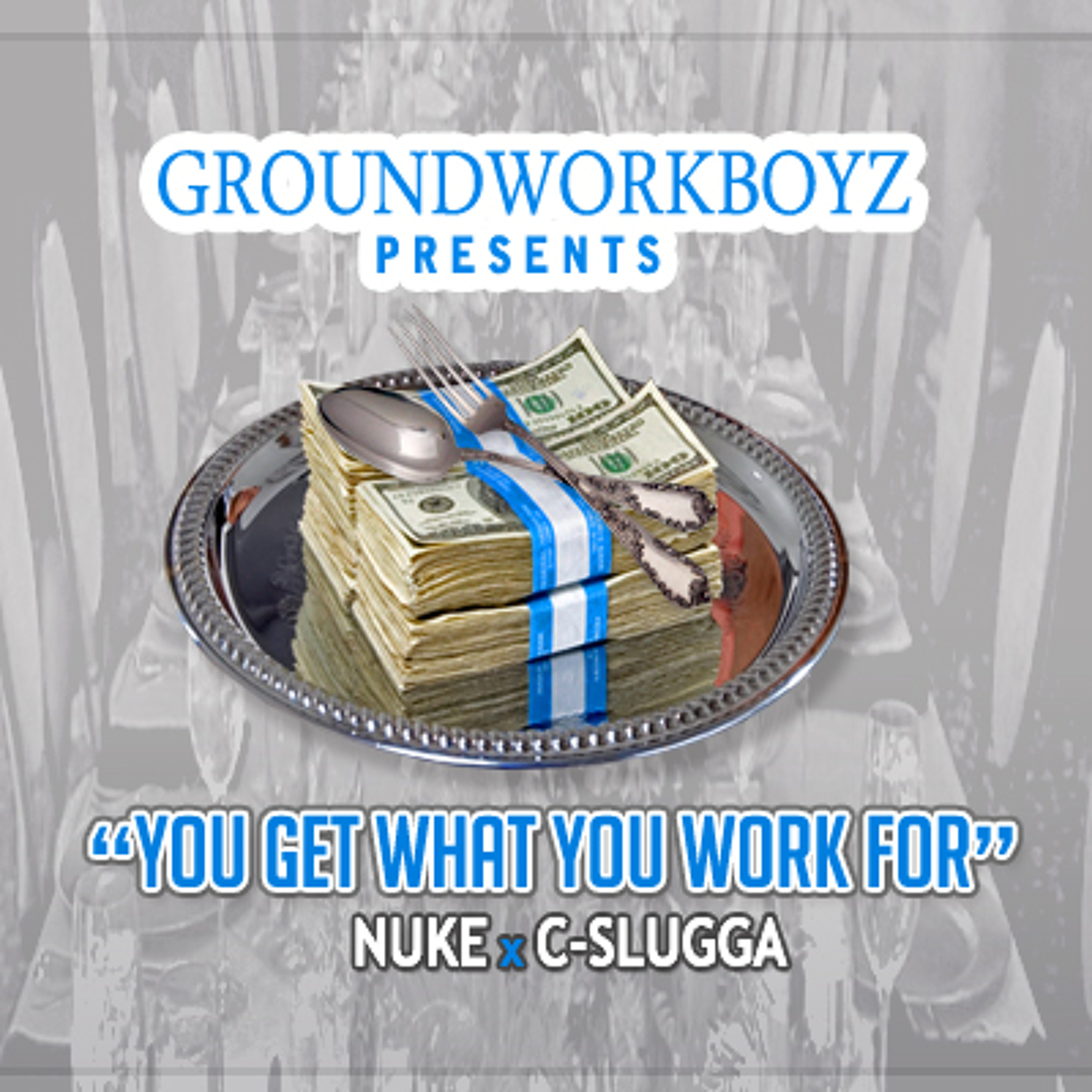 Nuke X Vla -You Get What You Work For episode artwork