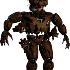 FNaF4 Jumpscare