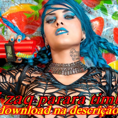 Mc - Tati - Zaqui - Parara - Tibum - Pereradj - Audio - Oficial - 061546
