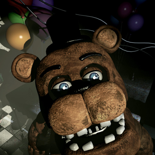 Stream FNaF2 Jumpscare by NemesisSTYLES