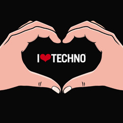 I Love Techno - Mixtape #1