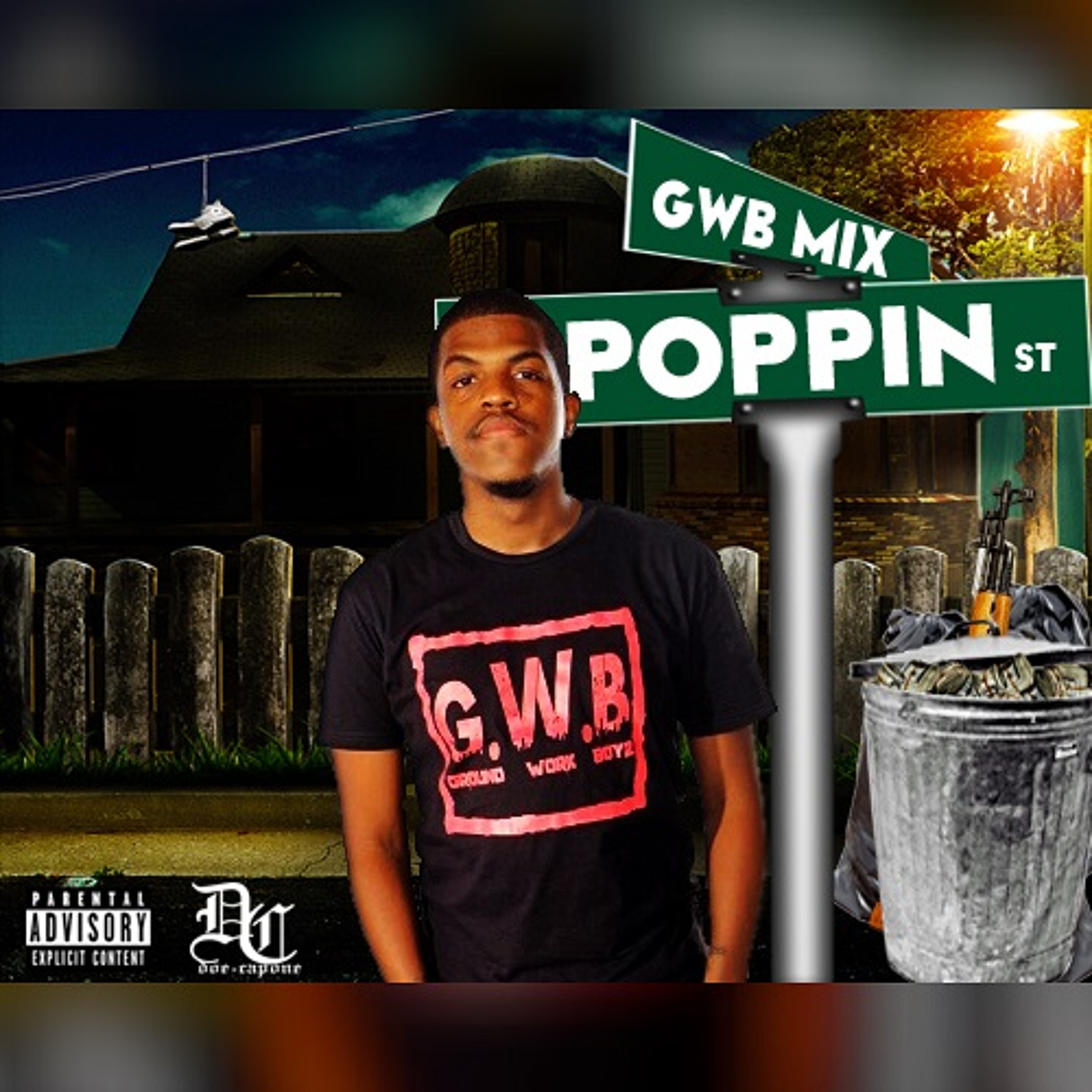 GroundWork Doe -Poppin (GWB MIX) episode artwork