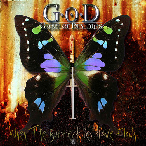 Group Of Deviants - When The Butterflies Have Flown (TechnoBears Radio Edit)