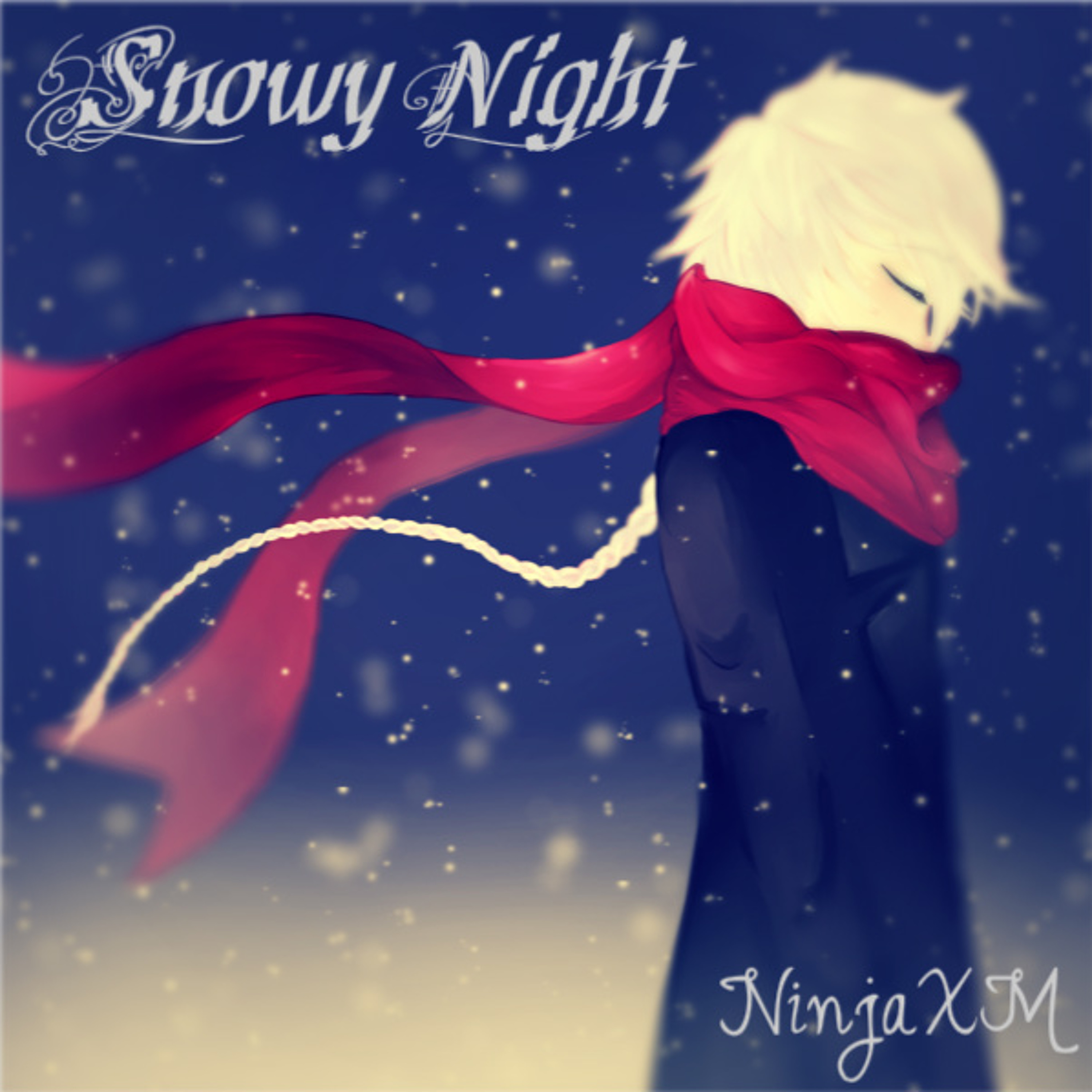 Snowy Night