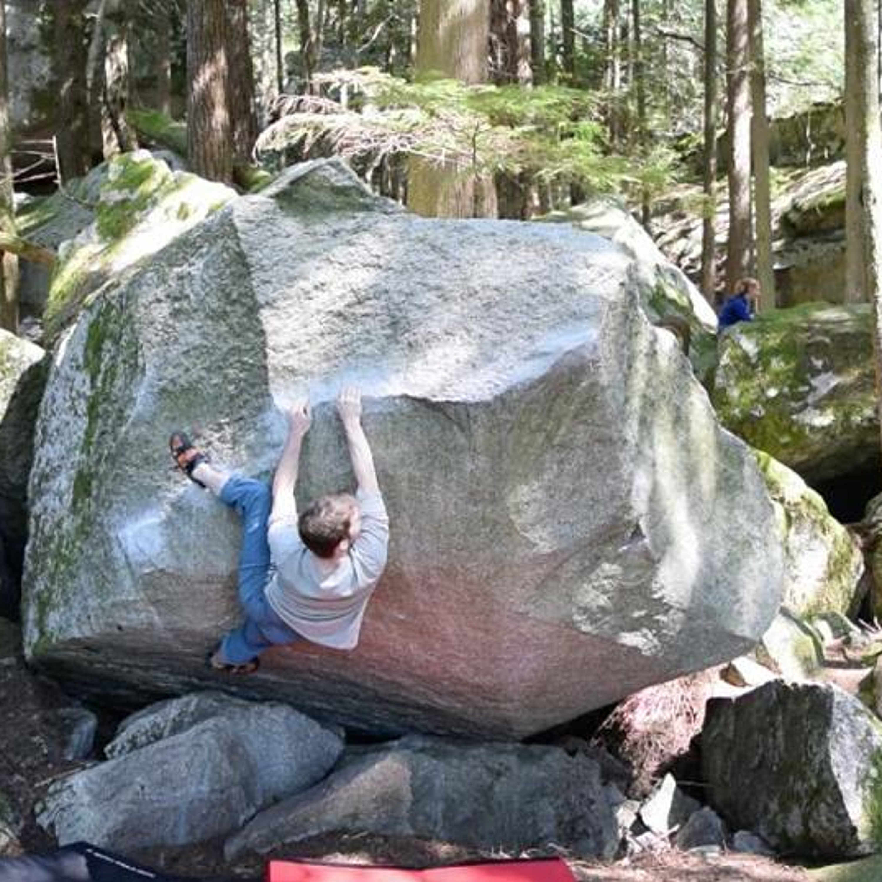 Traverse - a Climbing Podcast: Episode 1 episode artwork
