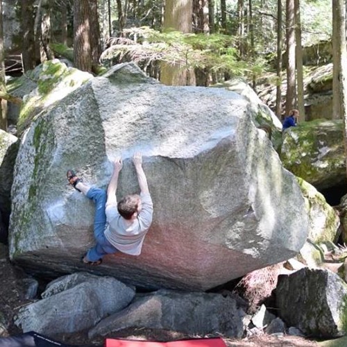 Traverse - a Climbing Podcast: Episode 1