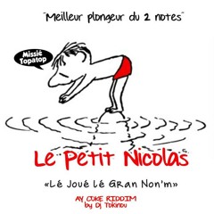 Top'La - Le Ptit Nicolas [ AY KOKE RIDDIM ] By Dj Tokinou
