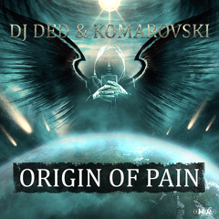 DJ Ded & Komarovski - Pusher Beat