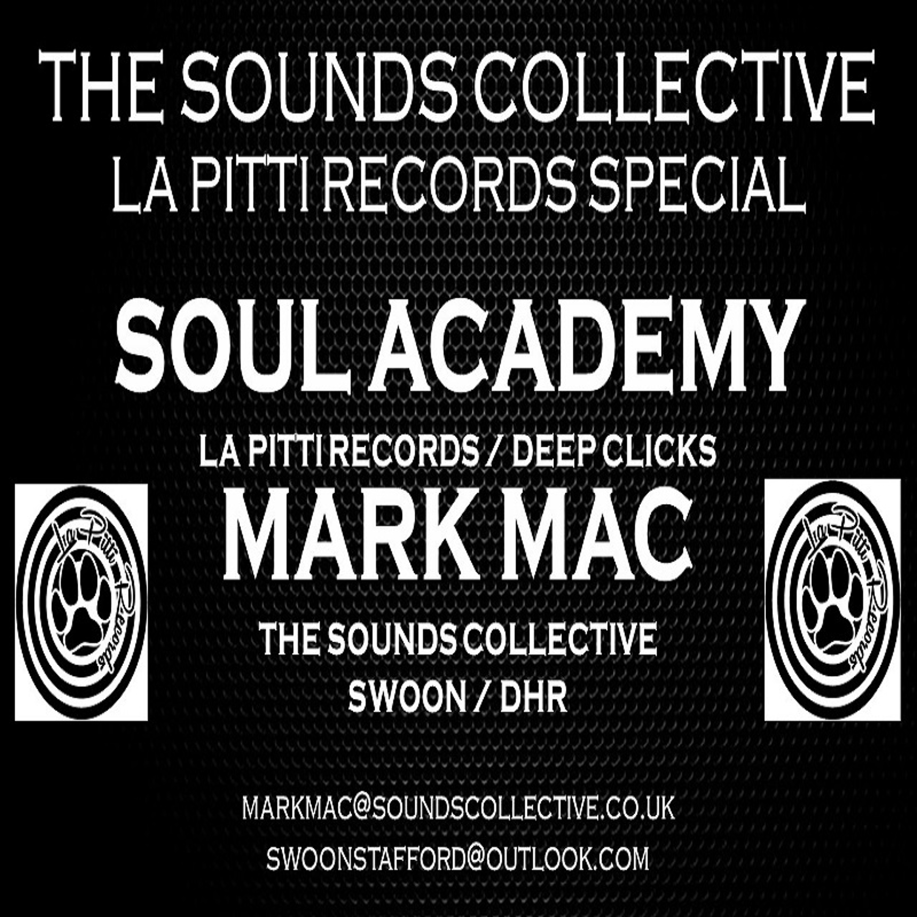 THE SOUNDS COLLECTIVE