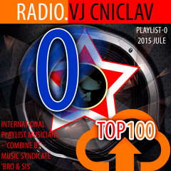 TOP100 Radio VJ CNiclav (2015 playlist-0)