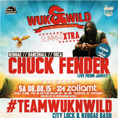 Chuck Fender Artist Live Mix