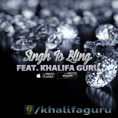 Singh Is Bling official title song