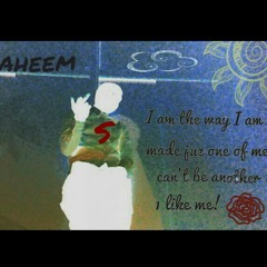 Shaheem u talking shit bout me