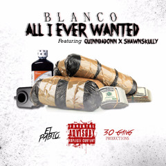 All I Ever Wanted (Featuring QuinnDaDonn & ShawnSkully)