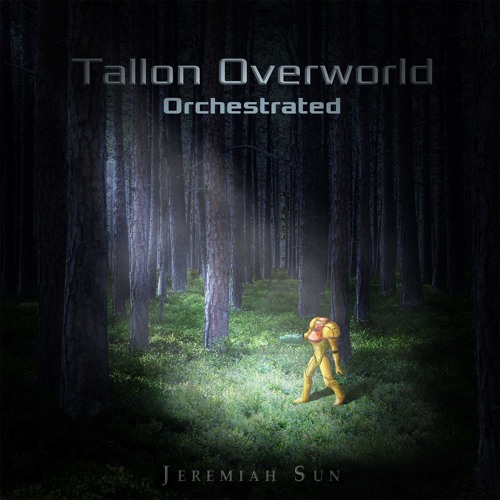 Metroid Prime Orchestrated - Tallon Overworld