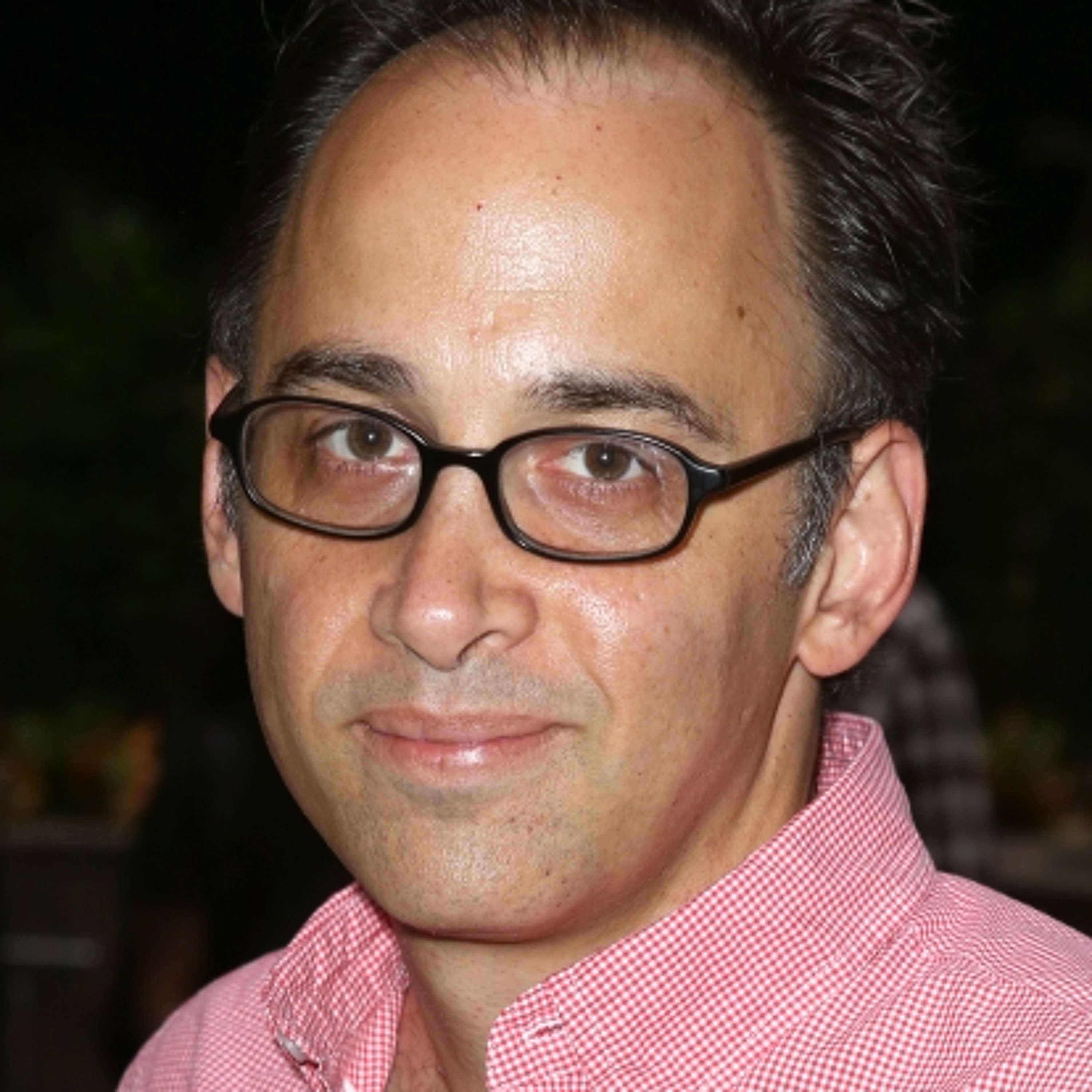 EPISODE 6 DAVID WAIN episode artwork