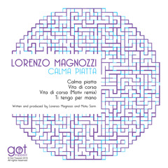 Lorenzo Magnozzi - Vita Di Corsa (Motiv Remix) (preview)