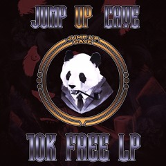 CHROMO - THE BURNING (JUMP UP CAVE 10K FREE LP)