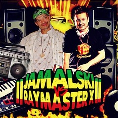 Jamalski vs Raymaster X - Rebel Souljah