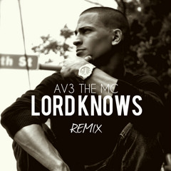 Meek Mill "Lord Knows" (Freestyle) By AV3 The MC