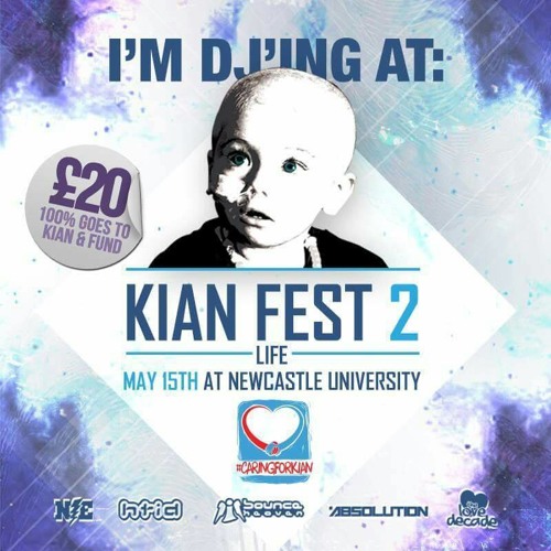 DJ Impact B2B DJ Panic - Kian Fest 2 re-recording (Happy Hardcore Colo)