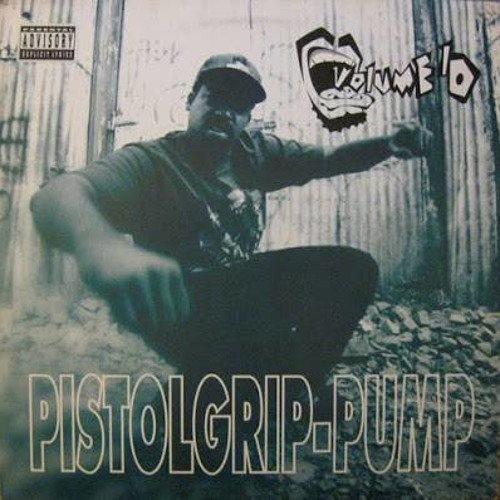 Stream Volume 10 - Pistol Grip Pump by VOLUME 10 | Listen online for