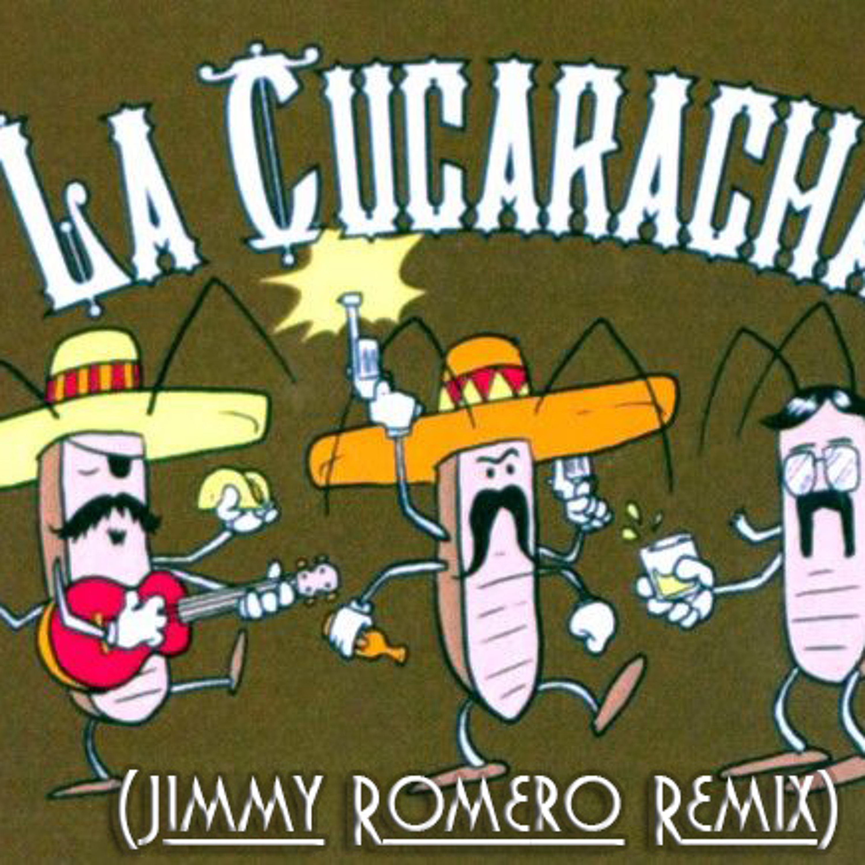 Jimmy Romero