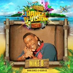 Dj Mike B - Insomnia Nights Stage "5 Years Dance D-Vision" (01.08.2015)