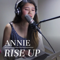 Rise Up - Andra Day | Annie Jo
