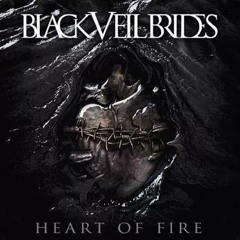 Heart Of Fire - Black Veil Brides (Instrumental Cover)