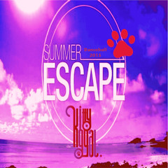 SUMMER ESCAPE (Dancehall Mix 2015) By KITTY GYAL