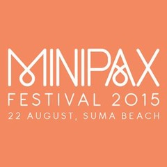 Melih YILMAZ - Minipax Festival 2015