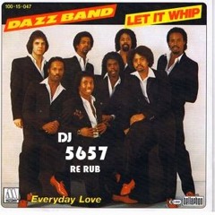 Dazz Band-Let It Whip-5657 re take