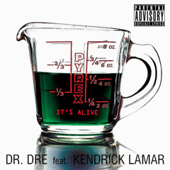 Kendrick Lamar - It's Alive (Elevate Remix)