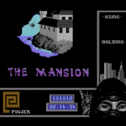 Matt Gray - Last Ninja 2 - The Mansion Loader Preview
