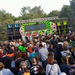 Djeffers "Monolith" - Aciidcore Rules ! - Mix @ Monolith/Ktaklizme 25.07.15