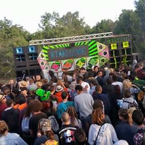 Djeffers "Monolith" - Aciidcore Rules ! - Mix @ Monolith/Ktaklizme 25.07.15