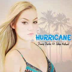 Danny Darko - Hurricane Ft Julien Kelland (Wubbywub Liquid DnB Remix)