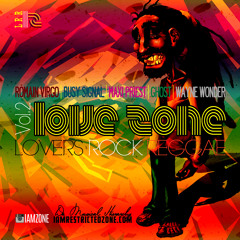 Restricted Zone - Love Zone Vol.2 (Lovers Rock Reggae)