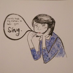 Cover "Sweetest Thing" by Camera Obscura